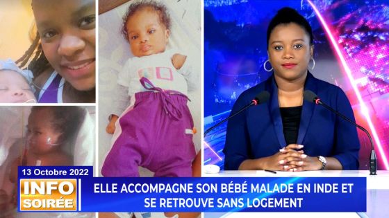 [Info Soirée] :  « Kas kinn gagne zis pou tretma ti baba, nou pa ti ena plas reste »