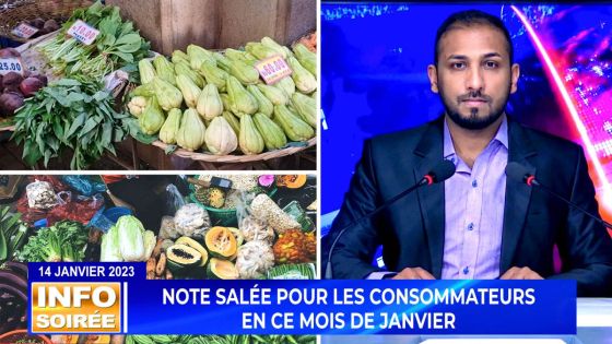 [Info Soirée] : «Oblize mont pri legim akoz lasesres»