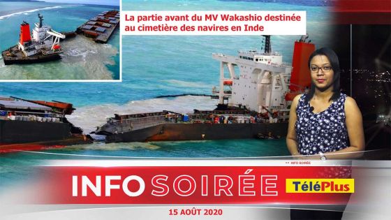 [Info Soirée] : «Seki finn detase la, pou fer ale koul li dan l'Inde», dit le CP 