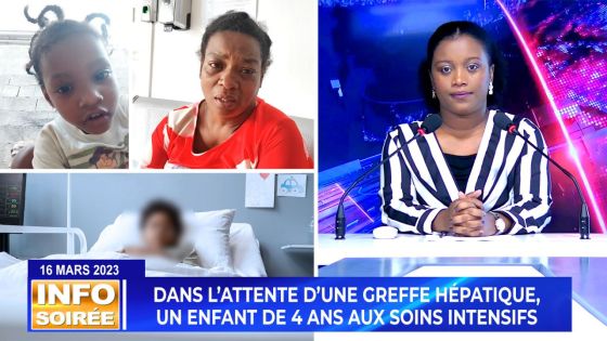 [Info Soirée] «Mo bizin enn lefwa pou sap lavi mo zanfan»