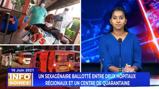 [Info Soirée] : «Mo papa pa kapav debrouy li tousel, li pann gayn oken ed»