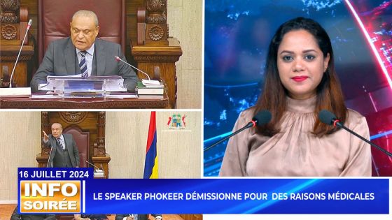 Info soirée :  « Prie pou mwa »