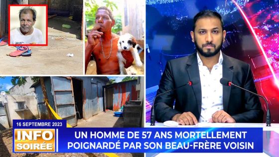 [Info Soirée] : «Linn batt li apre linn pik li kout kouto»