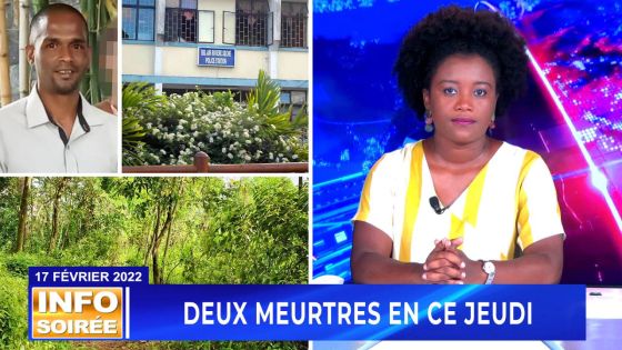 [INFO SOIRÉE] : À Curepipe : «Li ti ale kass goyave enn dimun ine sot lor li»