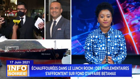 [INFO SOIRÉE] : « Monn pass enn panie pou ramass kas, Bobby Hurreeram finn menas mwa »