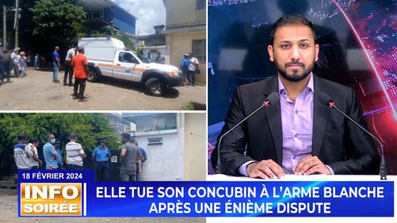 [Info Soirée] : «Li dir linn touye so misie zordi»