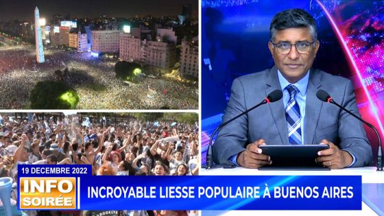 [Info Soirée] : Gracias Seleccion, le rêve d’une vie !