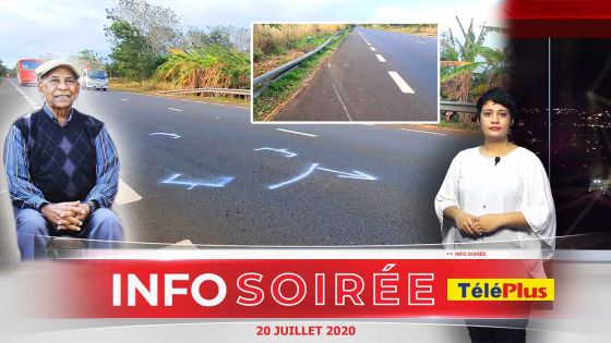 [Info Soirée] Accident à Triolet : «Akoz konfinman, li pa finn kapav swiv bien so tretman leker»