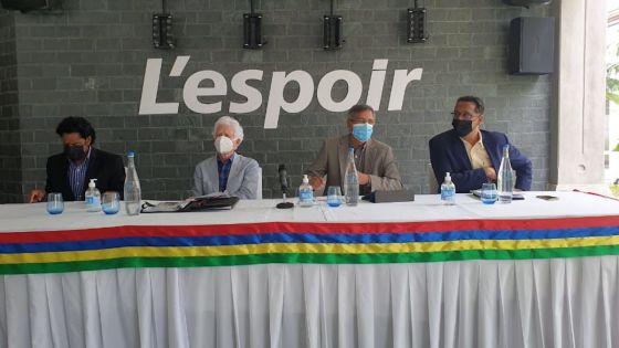 Plateforme de l’Espoir : suivez la conférence de presse