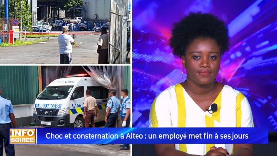 [INFO SOIRÉE] : «Gramatin li ti pe plore ek dan ler manze linn al fer sa»