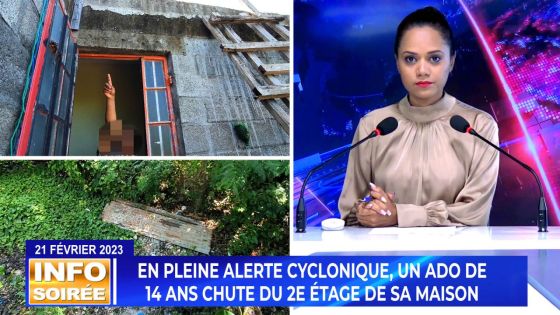 [Info Soirée] «Mo garson ine anvol ensam avek tol la»