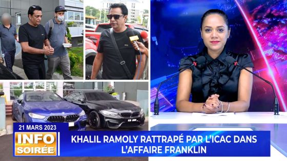 [Info Soirée] : «BMW ble la pa pou mwa»