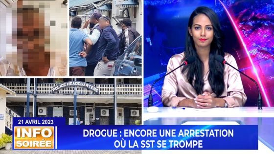 [Info Soirée] : «Plis ki 4 mwa monn pini dan prizon»