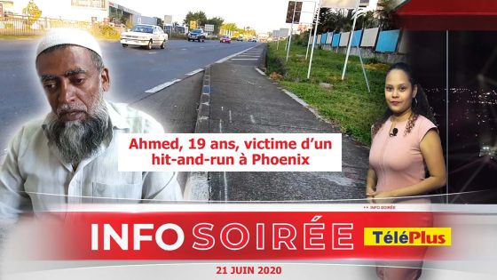 [Info Soirée] «Je lance un appel à témoins pour faire la lumière sur le décès de mon fils», dit Salim Sumun