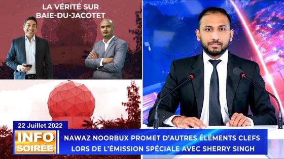 [Info Soirée] : «L’audience pa pou dessi», affirme le directeur de l’information de RadioPlus