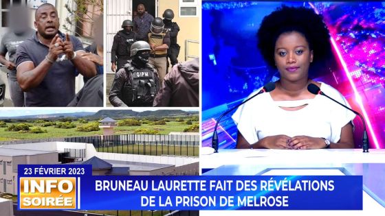 [Info Soirée] : «Inn deman mwa infiltre enn lanbasad a traver enn konpani sekirite»