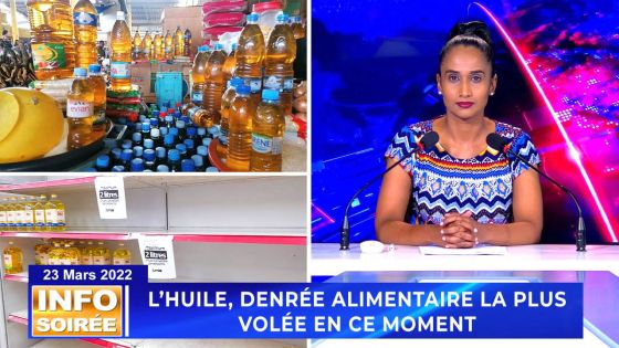 [Info Soirée] : « Zot kokin pou ale vande lor marse nwar »