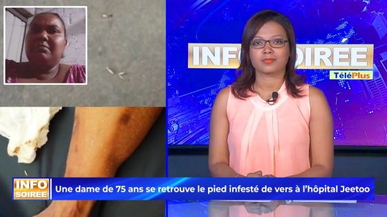 [Info Soirée] : « Letan mo pe larg so bandaz, moutouk pe sorti », dit sa fille 