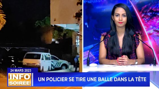 [Info Soirée] «Linn servi so fizi kan li ti pe travay dans NLTA