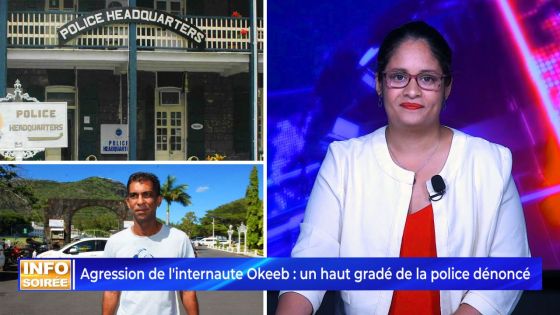 [Info Soirée] Agression de Fardeen Okeeb : Shibchurn, Fakhoo, Budlorun et un policier denoncés par Vivek Ramphul