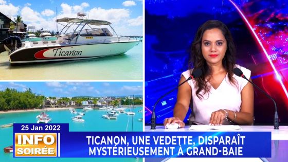 [Info Soirée] «Certains bateaux n’ont jamais été retrouvés. Je suis inquiet», dit Patrick Fanchette
