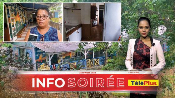 Info soirée : Vol à la crèche de Ste Anne : « zot ine kokin ene tempo ek poule dan frizider »