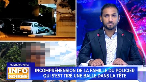 [Info Soirée] : «Pa kone kinn pass dan so latet, nou met tou dans lame bondie»