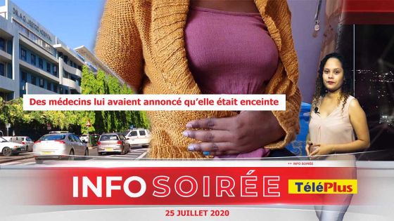 [Info Soirée] : Une jeune mère de 23 ans se fait opérer : «[…] Zot ine zis ouver mo vant zot ine gete»
