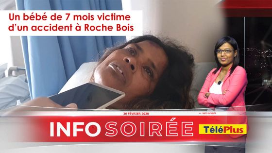 [Info Soirée] La grand-mère : «Li ti pe lev larou pou fer kaskader»