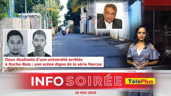 [Info Soiree]: Me Valayden: «Sa lekip la ena gachette fasil, ki fer finn tir koute bal?»