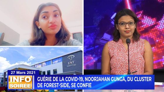 [Info Soirée] : «Mo sagrin ki 4 dimounn pankor sorti dan mo fami» 