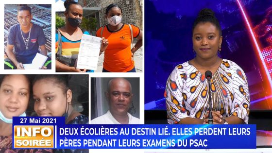 [Info Soirée] : «Mo tifi pas ti envi ale lexamin lendemain la mor so papa», raconte la mère de Noémie