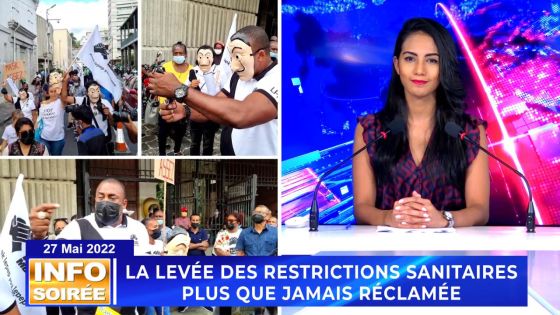 [Info Soirée] : «Ena discotek ouver tou le weekend, fasil pu rentre»