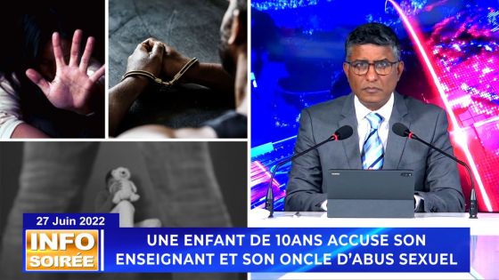 [Info Soirée] : Le père et la grand-mère, anéantis, témoignent.