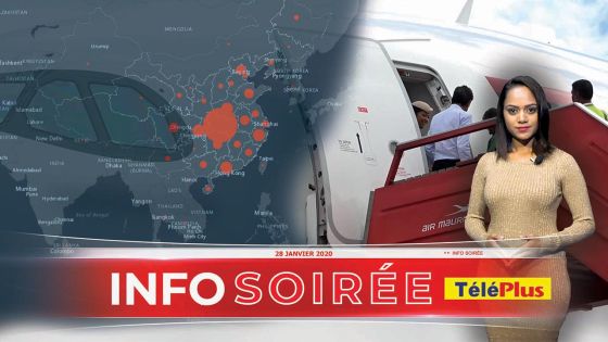 MK688 en provenance de Shanghai : les autorités chinoises refoulent un Mauricien et deux Réunionnais