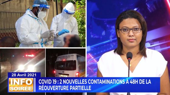 [Info Soirée] : «Mo pa konpran kouma mo papa finn regayn Covid», confie la fille du patient dialysé de Tyack 