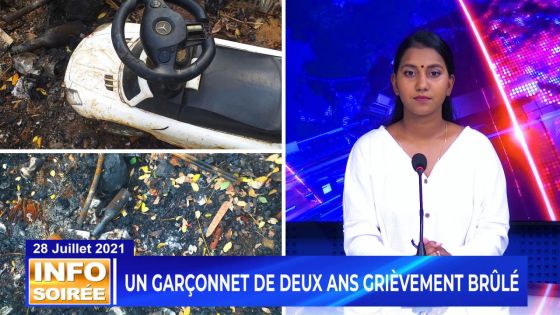 [Info Soirée] : «Kan mo ferme mo lizie mo trouv mo ti zanfan dans sa difeu la», confie sa grand-mère