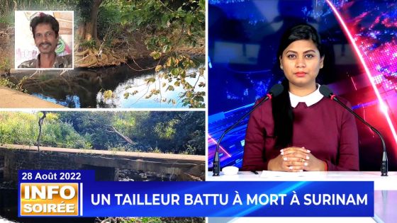 [Info Soirée] : «Telman inn bate, mo pann rekonet li», confie un proche