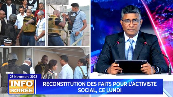 [Info Soirée] : L’itinéraire de Bruneau Laurette avant son arrestation !