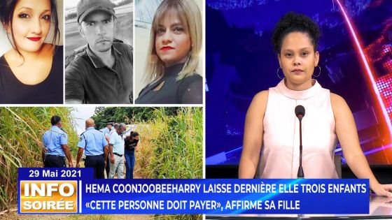 [Info Soirée] : Umyad Ebrahim avoue avoir tué et enterré Hema Coonjoobeeharry mais maintient qu’il n’est pas le meurtrier de Zahira Ramputh