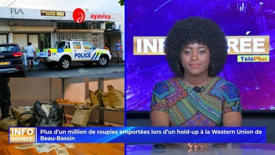 [INFO SOIRÉE] Le responsable de la succursale : « Zot inn fors mwa ouver kof-for» 