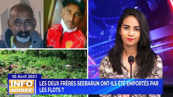 [Info Soirée] : «Monn trouv 2 misie pe rod pass kot pon ek dilo ti fini monte»