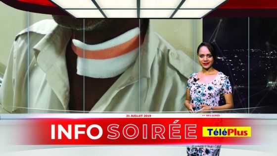 Info Soirée: Trois individus armés de sabre tentent d’égorger un receveur d’autobus