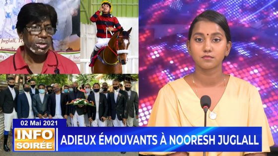 [INFO SOIRÉE]  : «Mo espere mo deziem garson pa fini parey», pleure Mohunglall Juglall