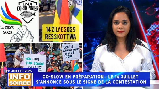 [Info Soirée] : « Nu pu fer lindi kordonye »