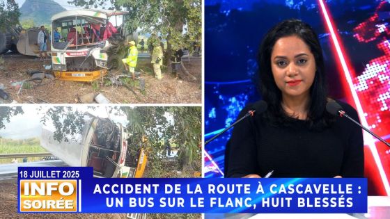 [Info Soirée] : « Monn devire dan bis la, monn pense mo p perdi mo lavi »