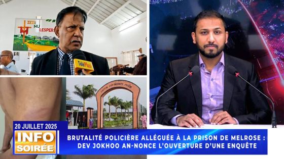 [Info Soirée] : «  mo fer confians la zistis  »