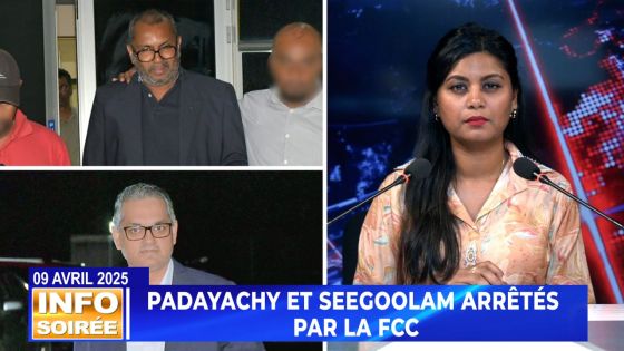 [Info Soirée] : « Banla in inkrimin li »