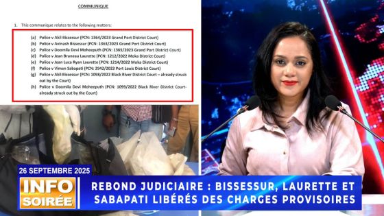 [Info Soirée] : « Mo ena prev kinn fer planting »