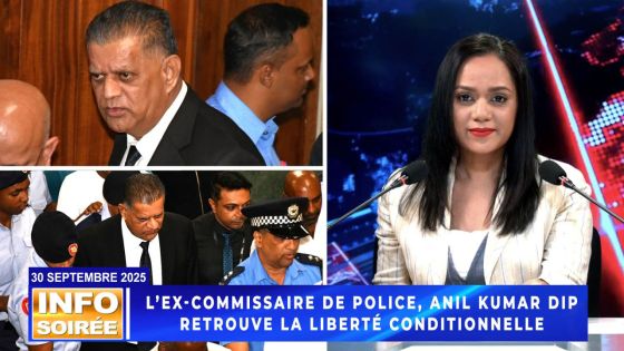 [Info Soirée]  « Mo invit FCC mett kas formel pli vit posib »